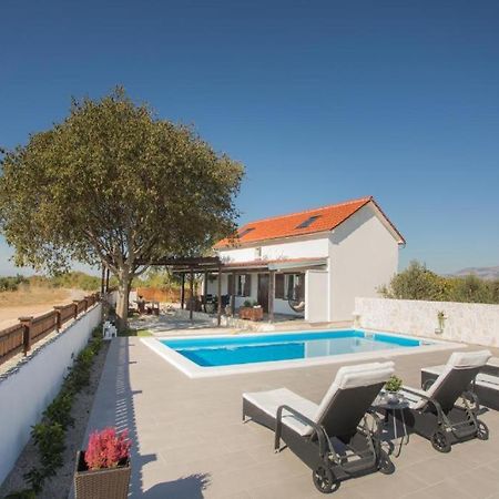 Villa Rustica Pokrovnik Exteriér fotografie