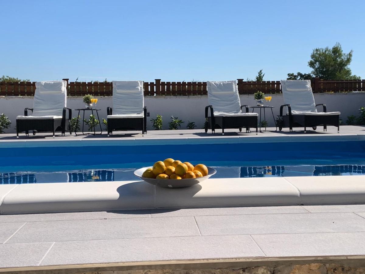 Villa Rustica Pokrovnik Exteriér fotografie