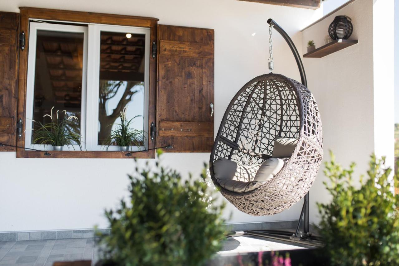 Villa Rustica Pokrovnik Exteriér fotografie