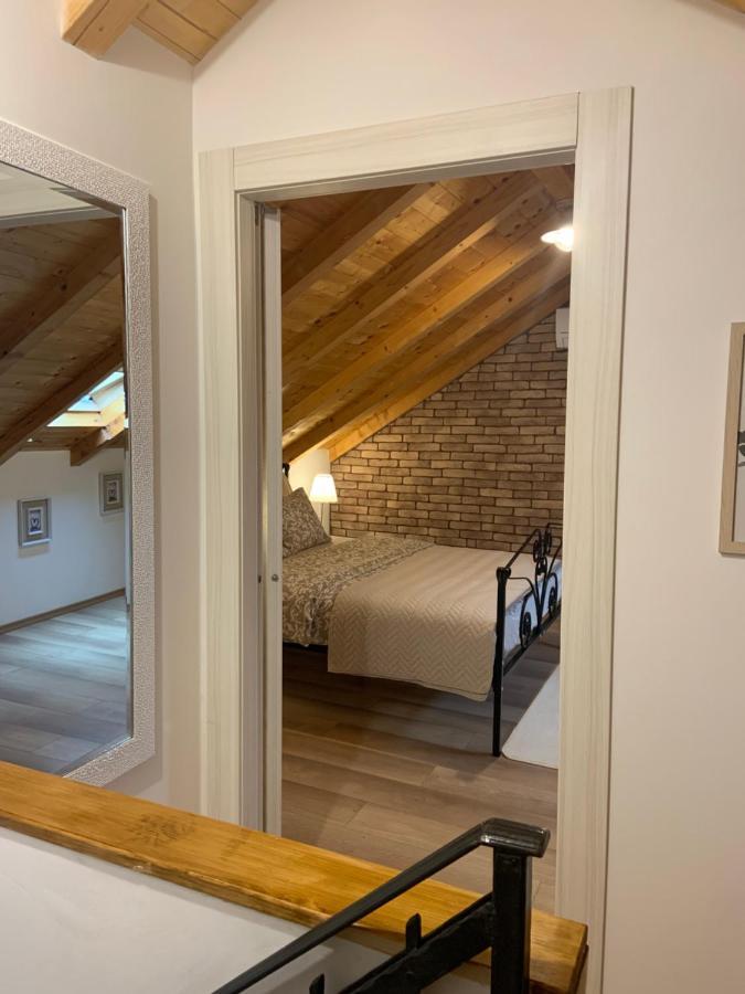 Villa Rustica Pokrovnik Exteriér fotografie