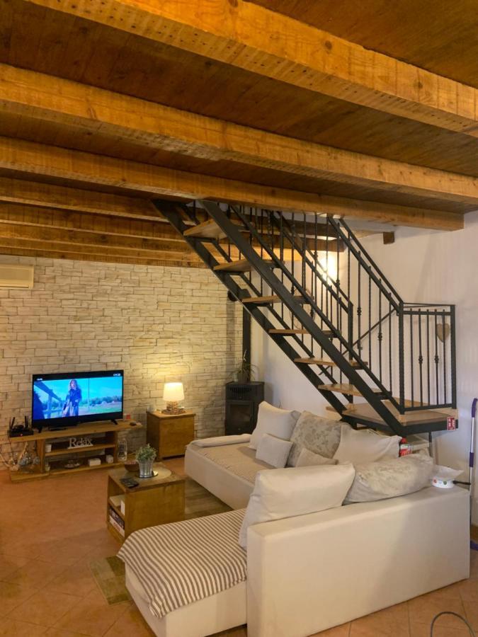 Villa Rustica Pokrovnik Exteriér fotografie